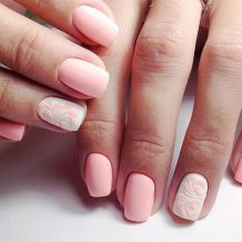 Types Of Manicures For Short Nails